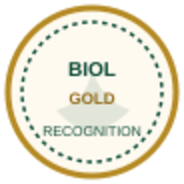 BIOL Gold Medal