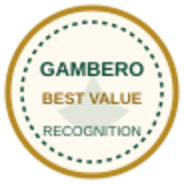 Gambero Rosso Best Value