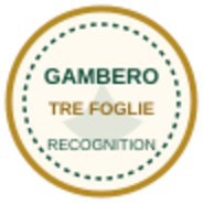 Gambero Rosso Tre Foglie