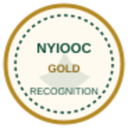 NYIOOC Gold Medal