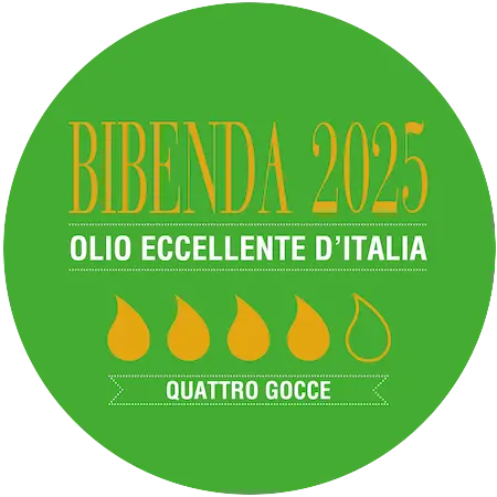 Bibenda 2025 · Quattro Gocce