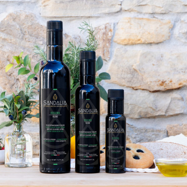 Sandalia Bosema Blend 250ml