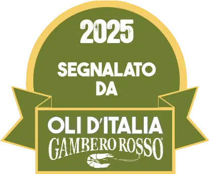 Gambero Rosso · Oli d’Italia 2025
