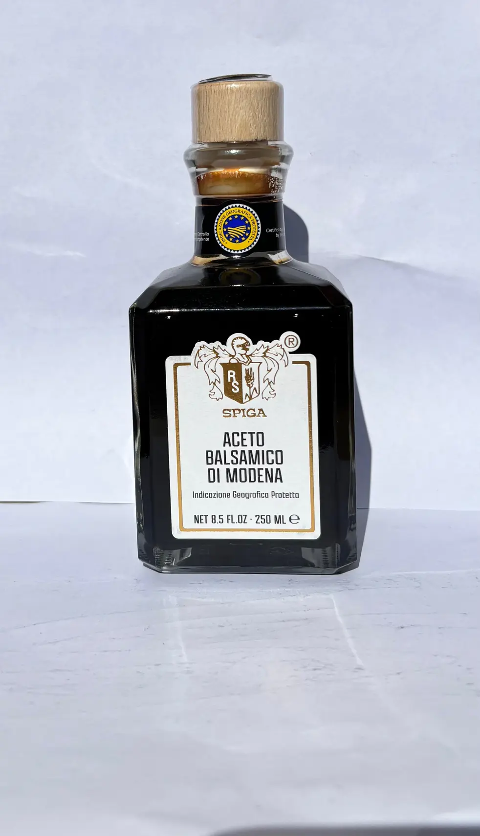 Spiga Aceto Balsamico di Modena IGP aged over 3 years