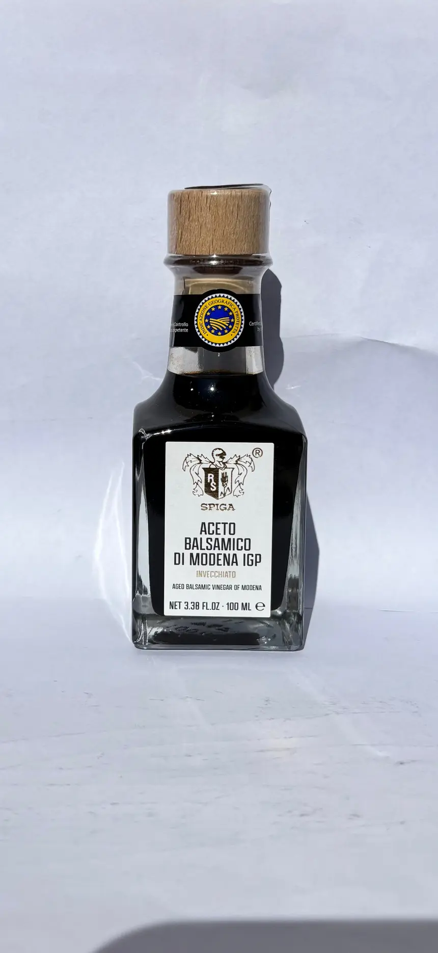 Spiga Aceto Balsamico di Modena IGP aged over six years
