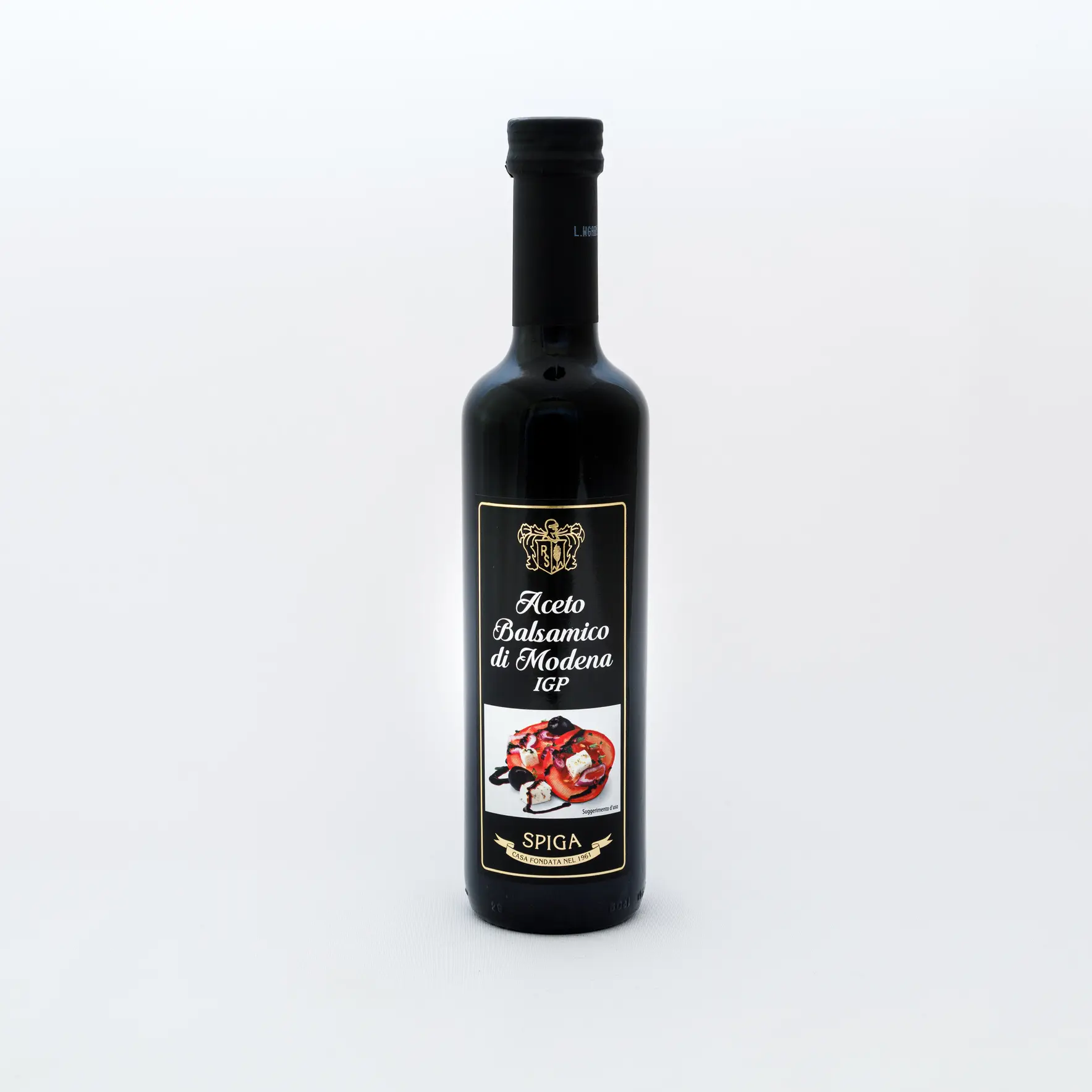 Spiga Aceto Balsamico di Modena IGP 500 ml bottle