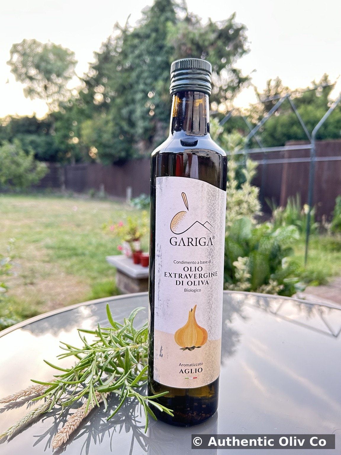 Gariga Aglio 500ml