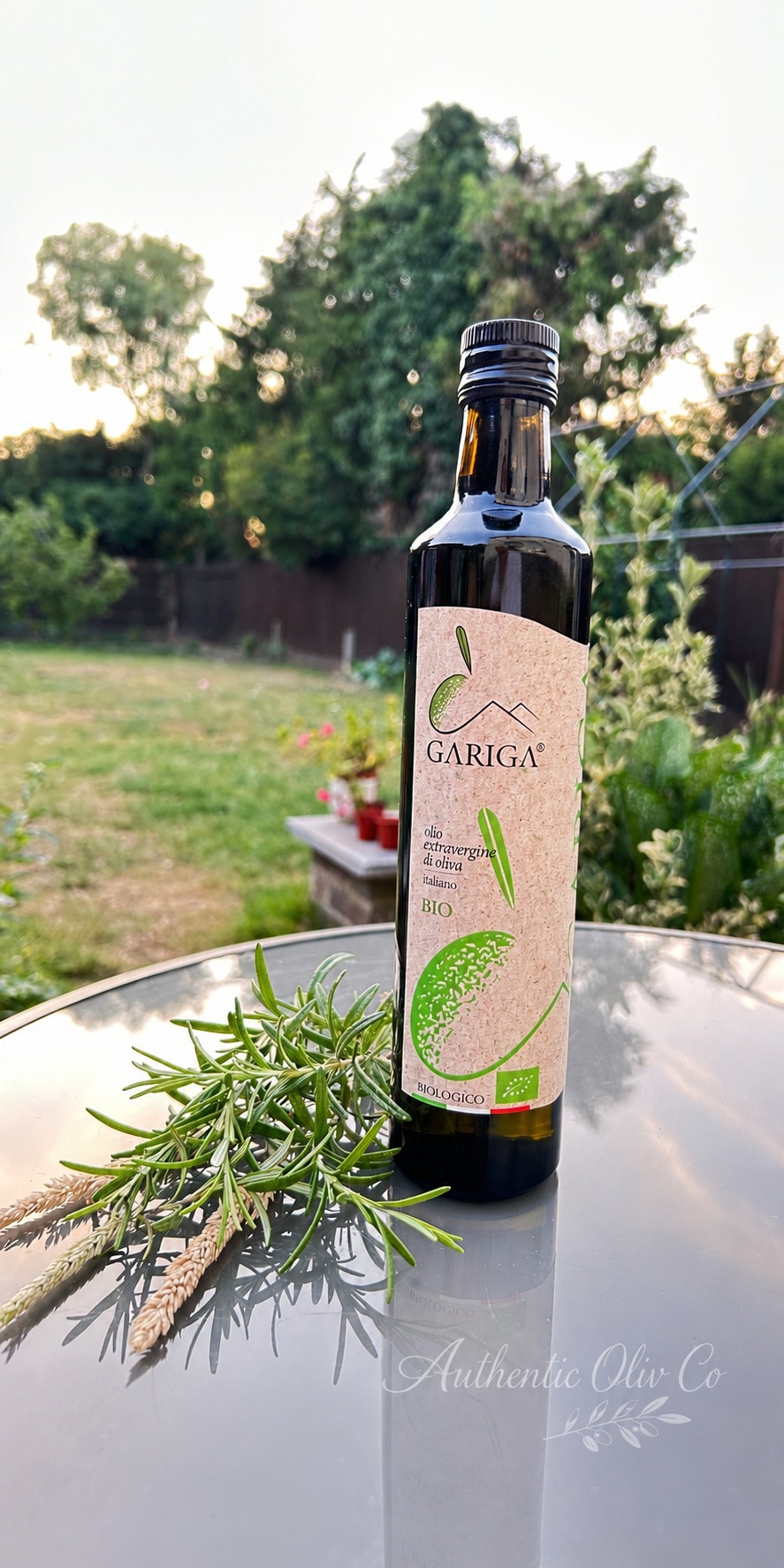 Gariga BIO 500ml