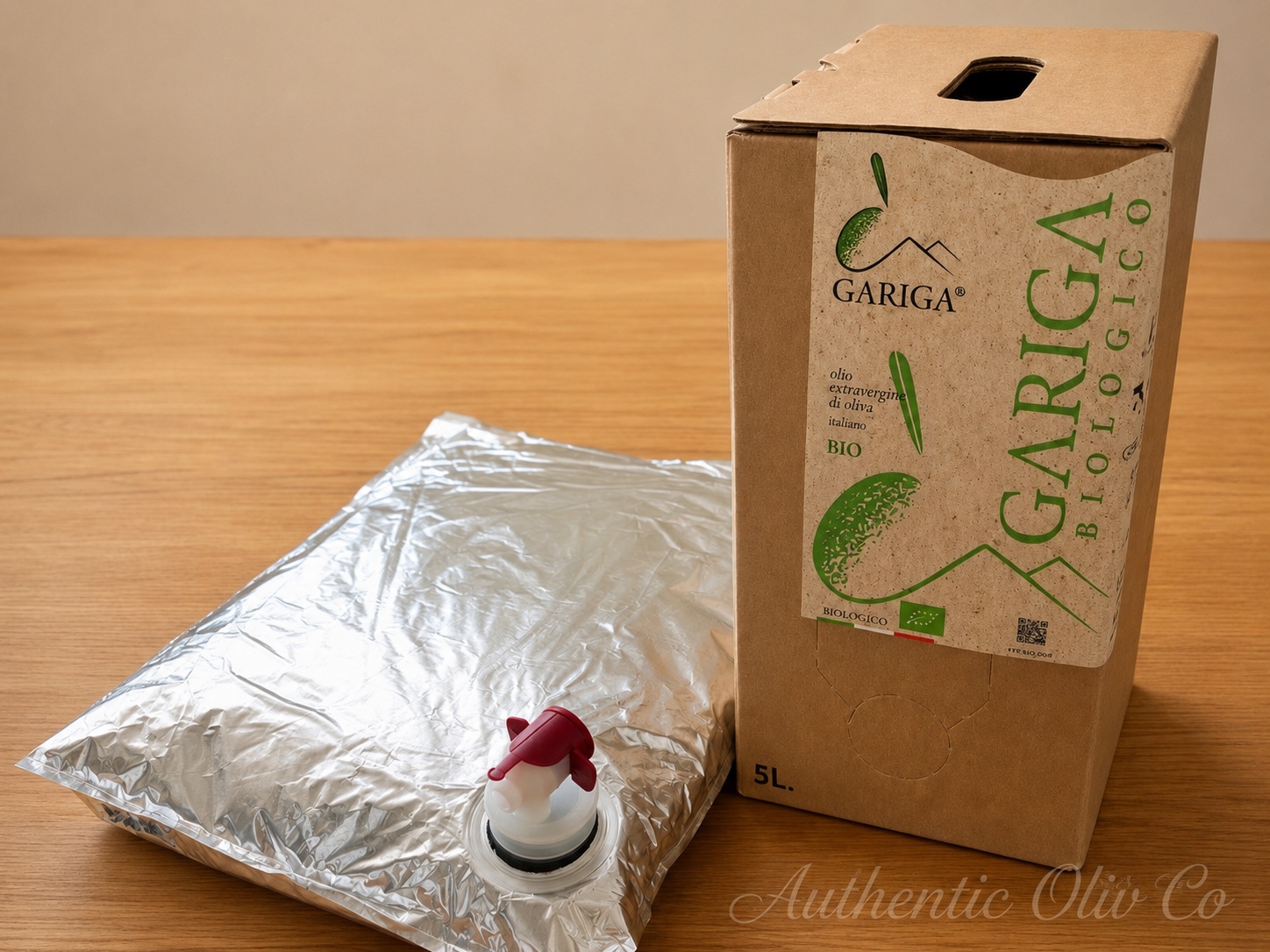 Gariga BIO 5L