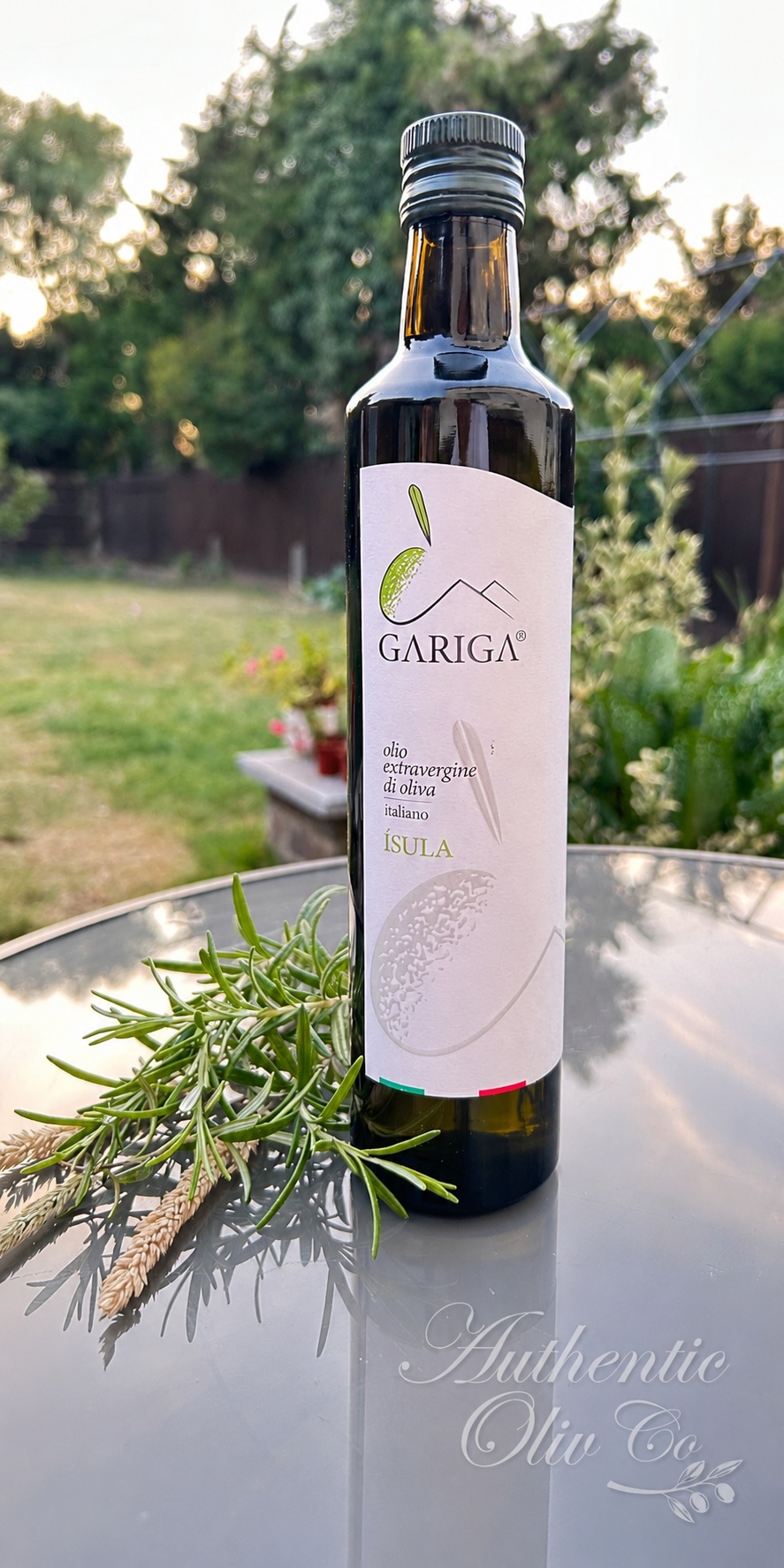 Gariga Ísula 500ml