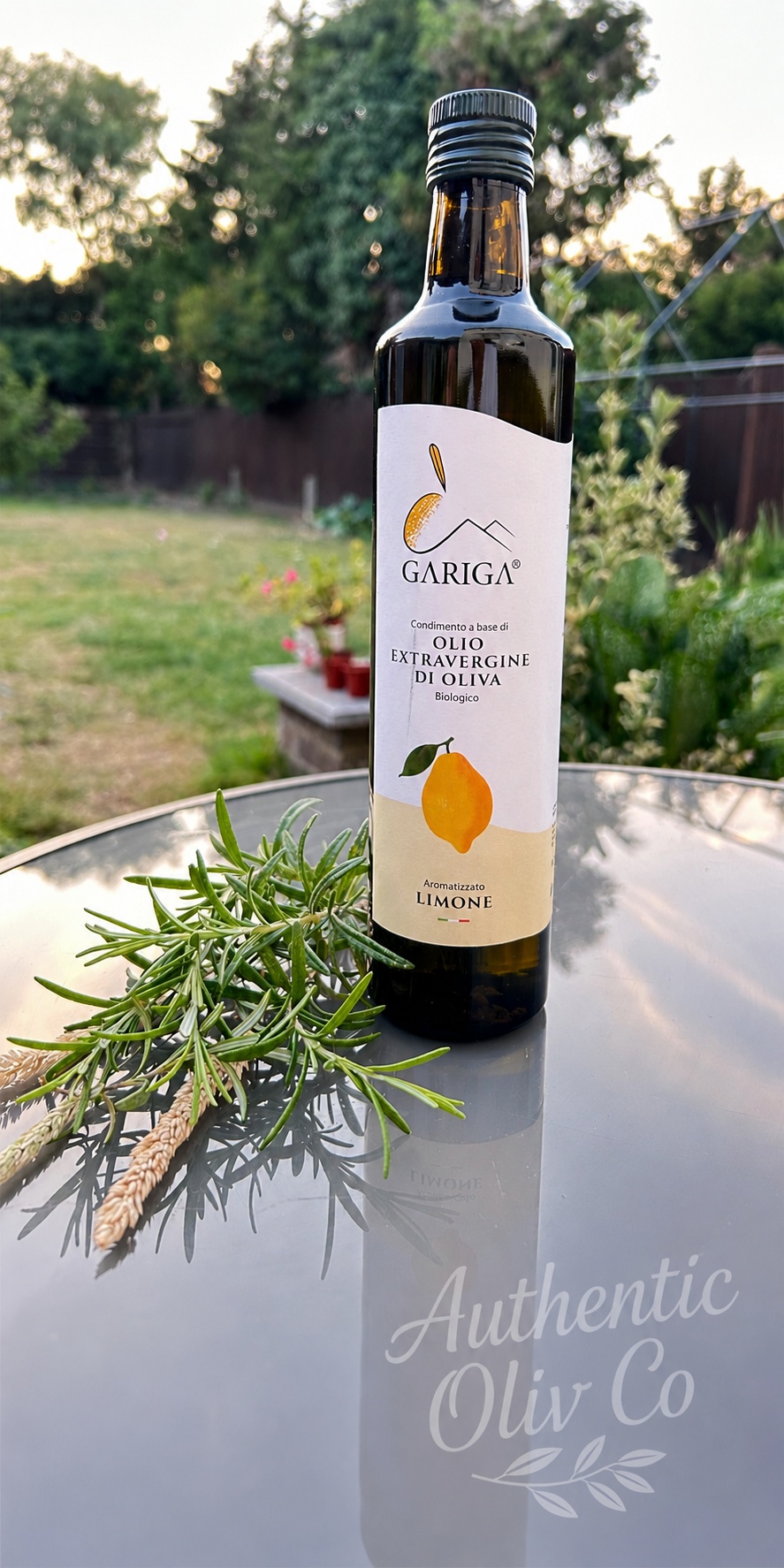 Gariga Limone 500ml