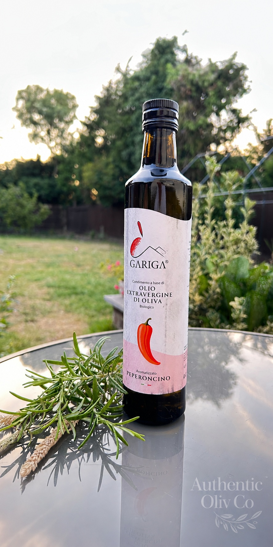 Gariga Peperoncino 500ml
