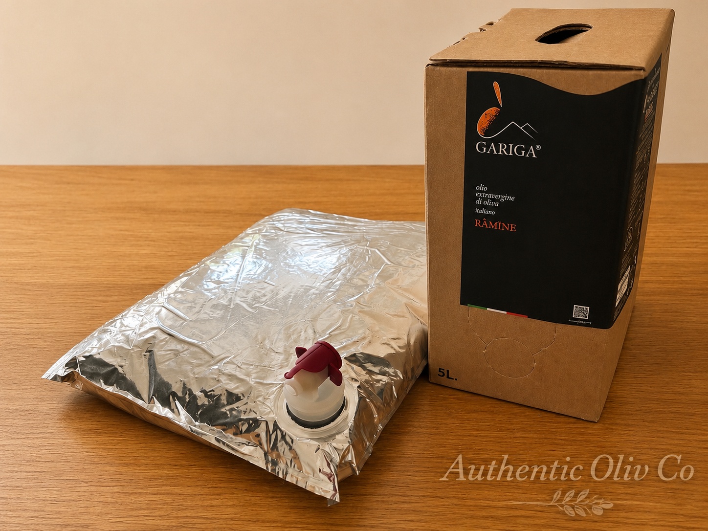 Gariga Ramine 5L