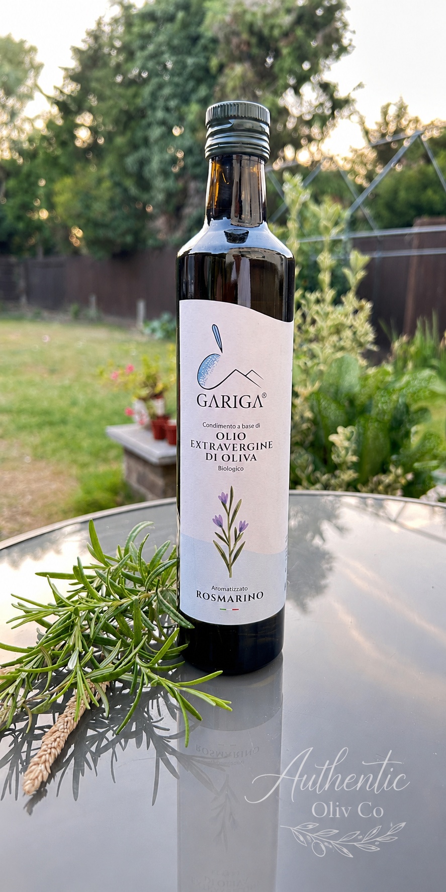 Gariga Rosmarino 500ml