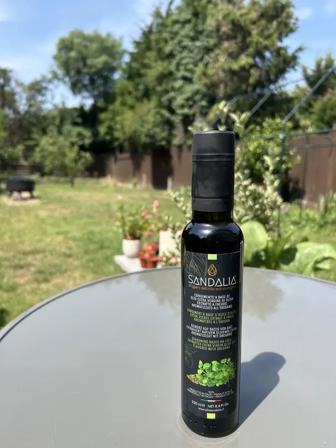 Oregano 250ml
