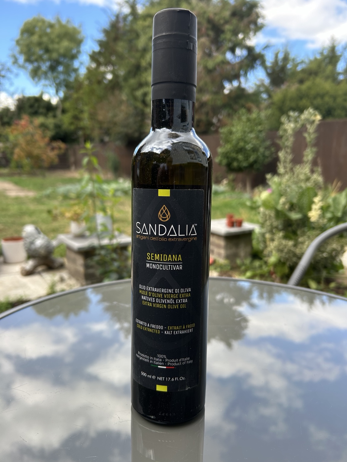 Sandalia Semidana Monocultivar 500ml